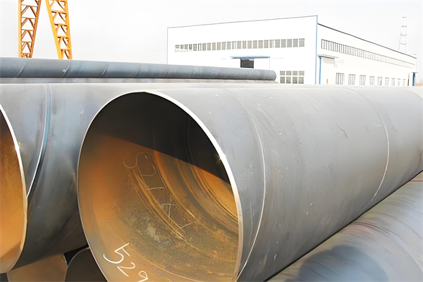 聊城厚壁螺旋钢管执行标准及其在工程中的应用